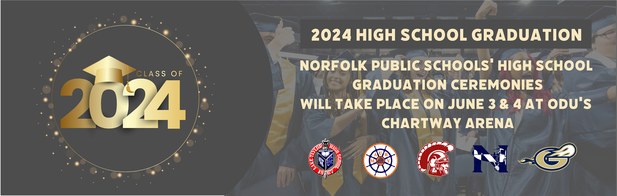2024 NPS Graduation